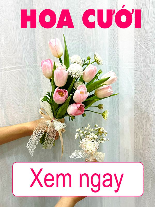 Hoa Cưới