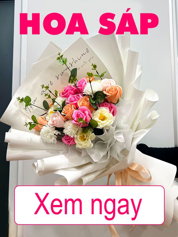 Hoa Sáp